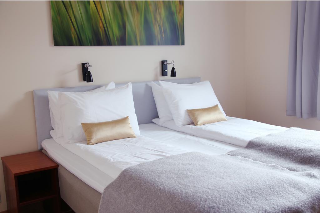 Hotel Marena Andenes Dış mekan fotoğraf