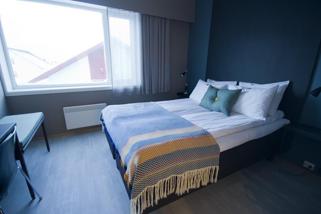 Hotel Marena Andenes Dış mekan fotoğraf