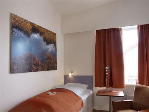 Hotel Marena Andenes Dış mekan fotoğraf