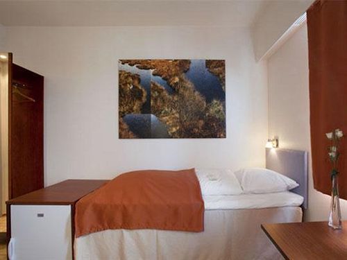 Hotel Marena Andenes Dış mekan fotoğraf