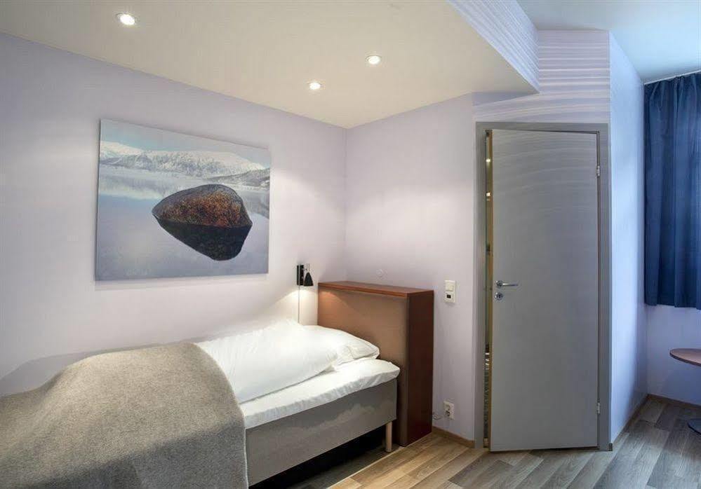 Hotel Marena Andenes Dış mekan fotoğraf